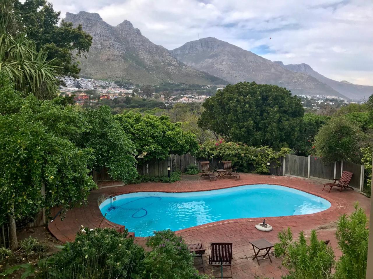 The Salt House In Hout Bay Hotel Exterior foto